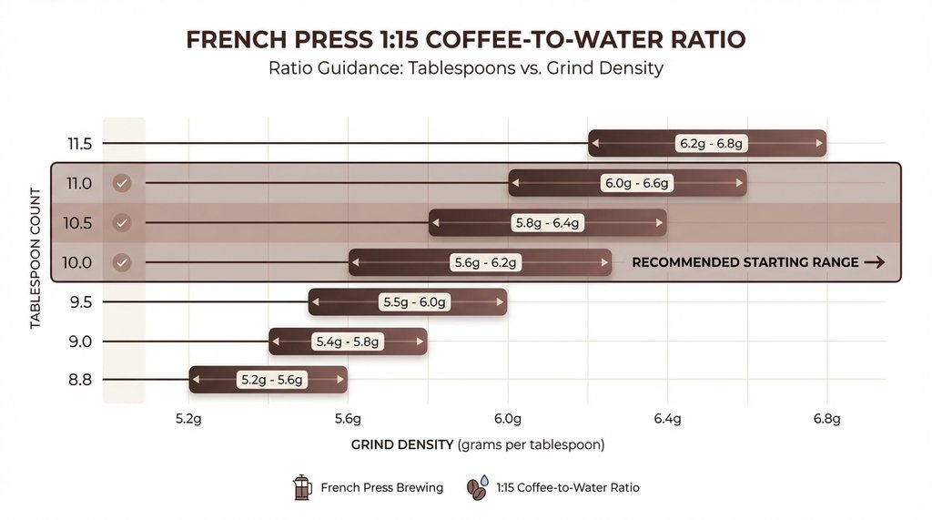 Coffee Ratio Infographic